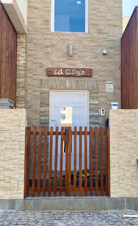 Ca Giogio Apartman Santa Maria Kültér fotó