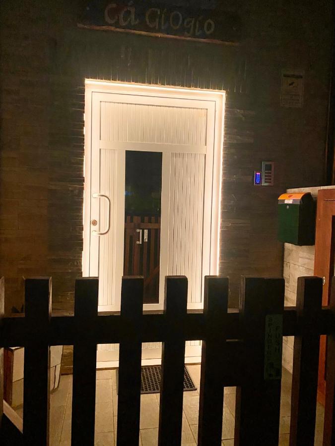 Ca Giogio Apartman Santa Maria Kültér fotó