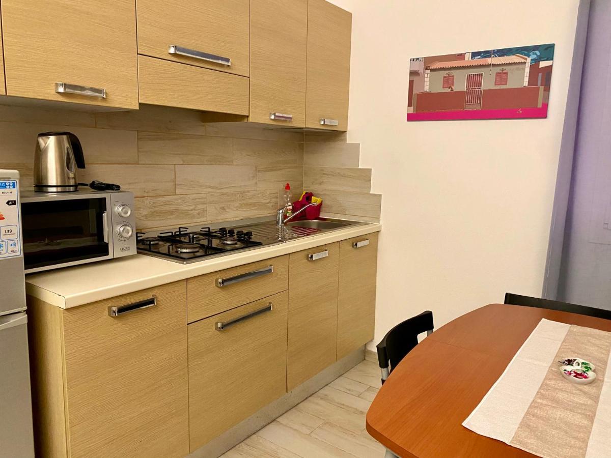 Ca Giogio Apartman Santa Maria Kültér fotó