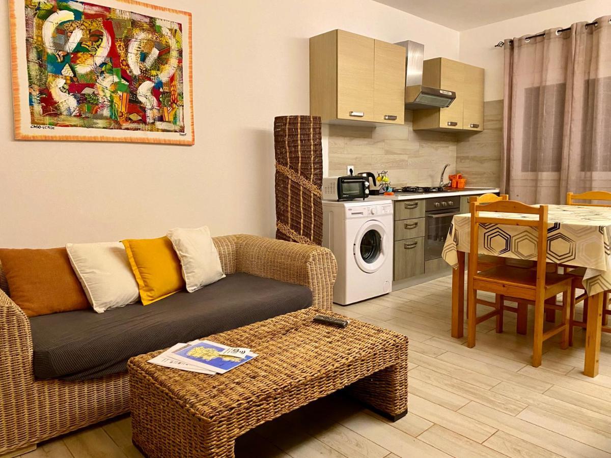 Ca Giogio Apartman Santa Maria Kültér fotó