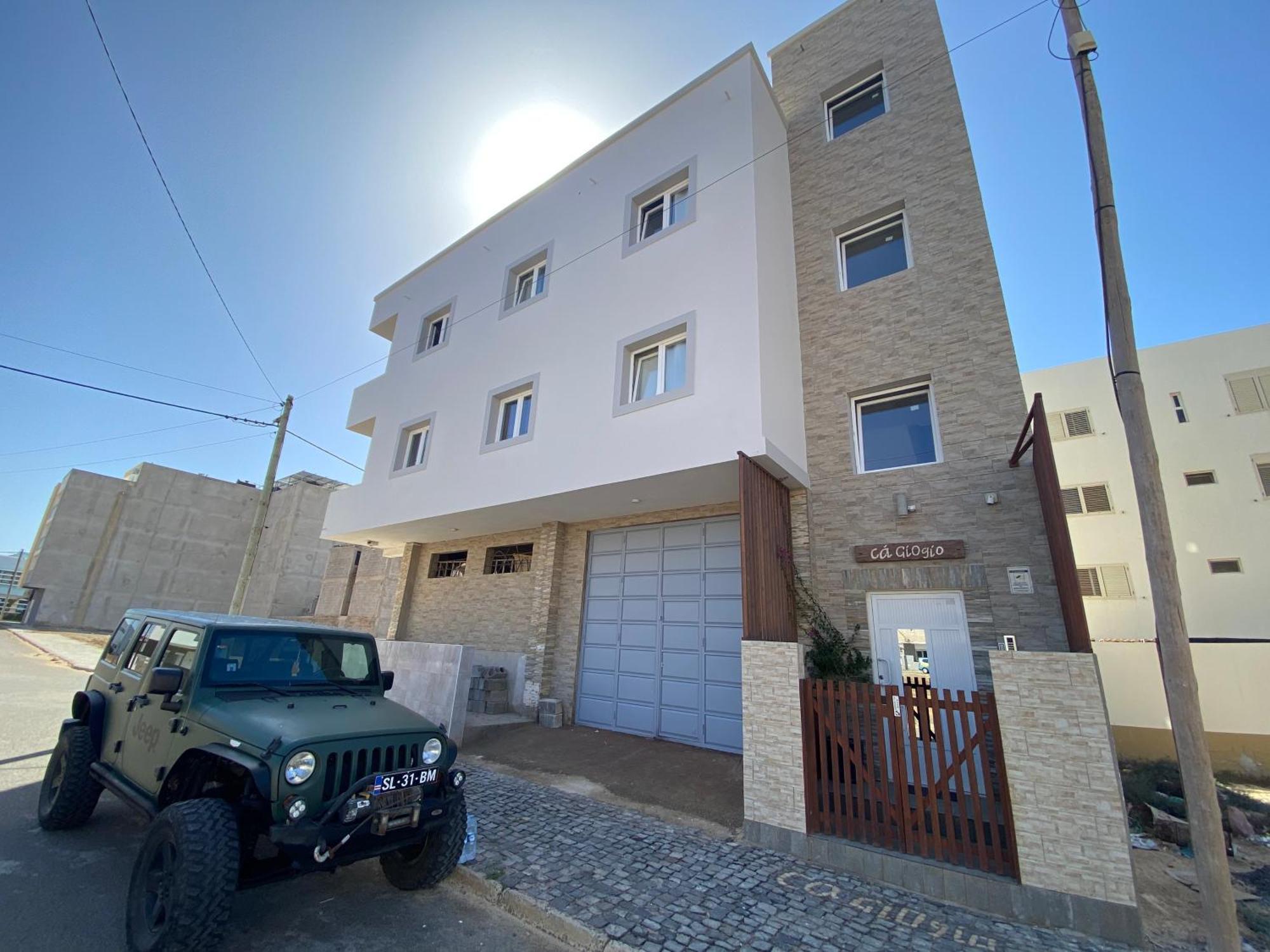 Ca Giogio Apartman Santa Maria Kültér fotó