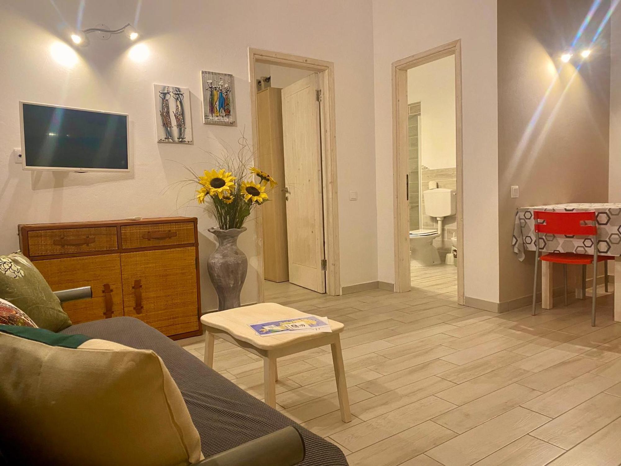 Ca Giogio Apartman Santa Maria Kültér fotó