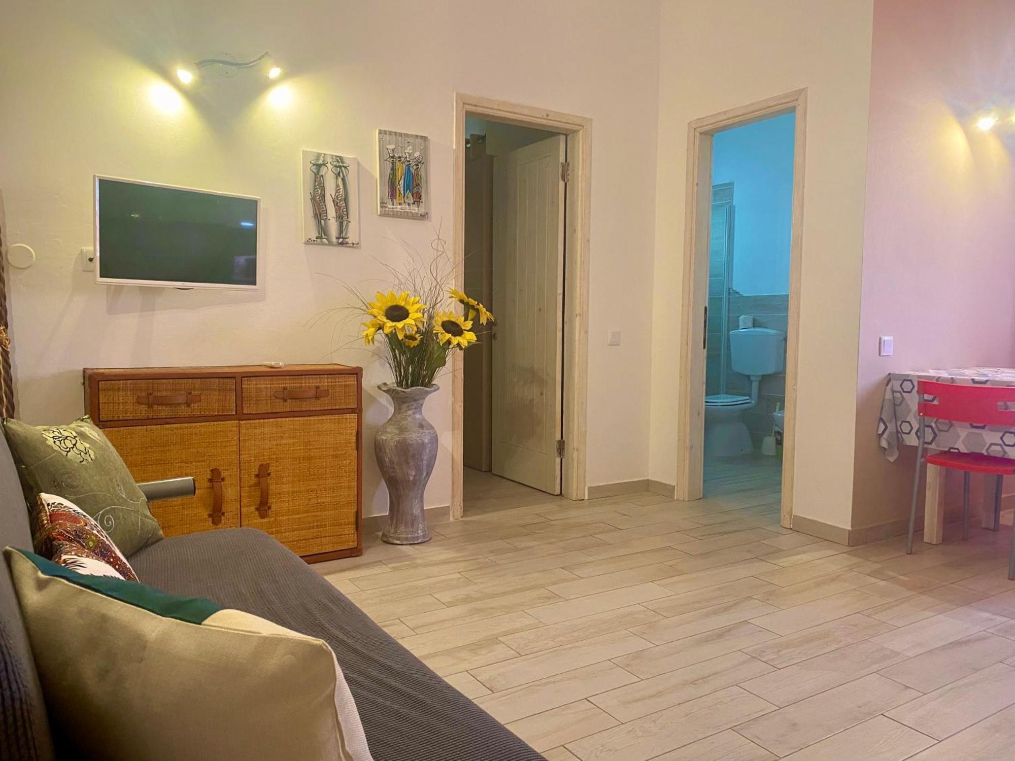 Ca Giogio Apartman Santa Maria Kültér fotó