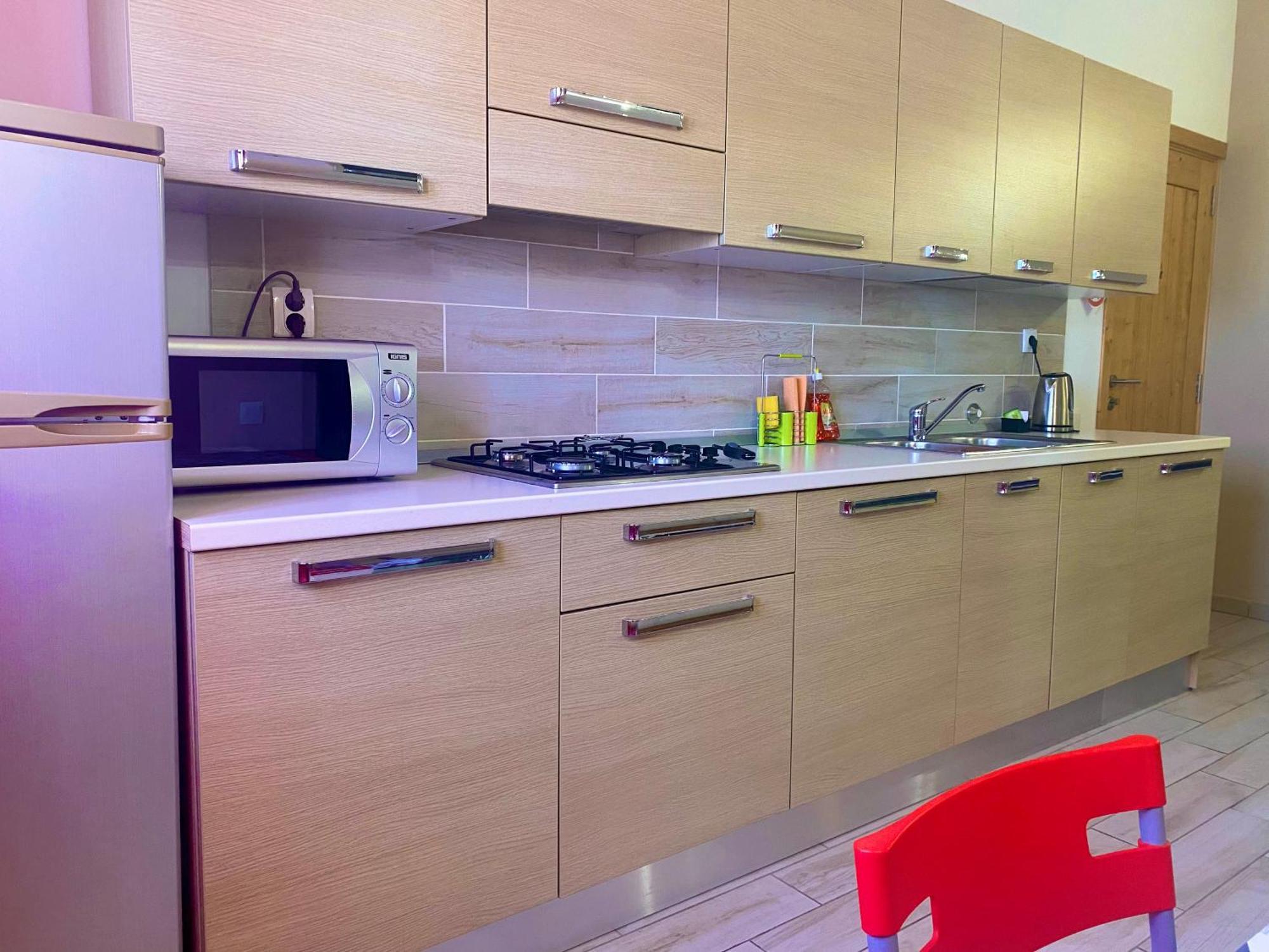 Ca Giogio Apartman Santa Maria Kültér fotó