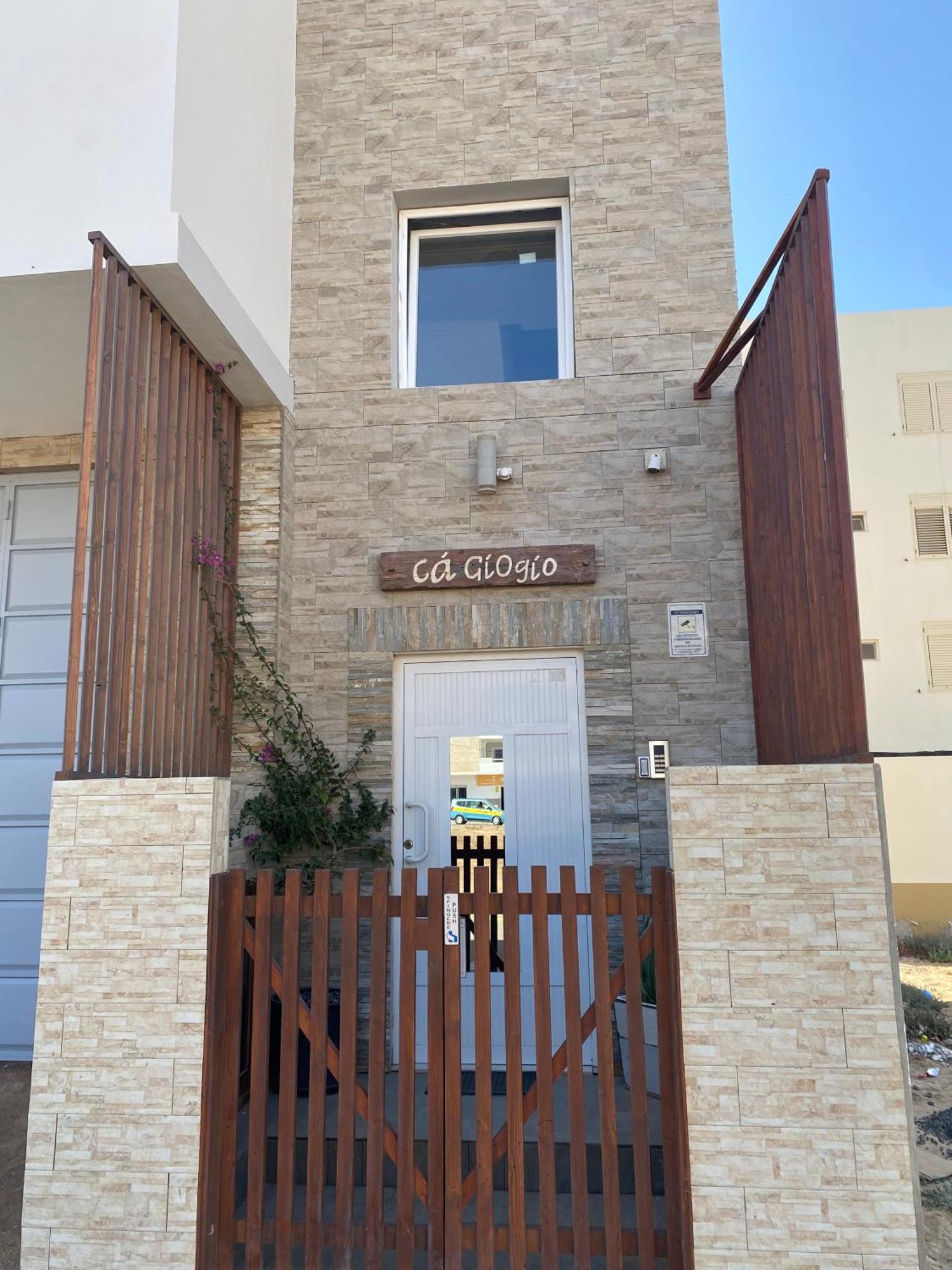 Ca Giogio Apartman Santa Maria Kültér fotó