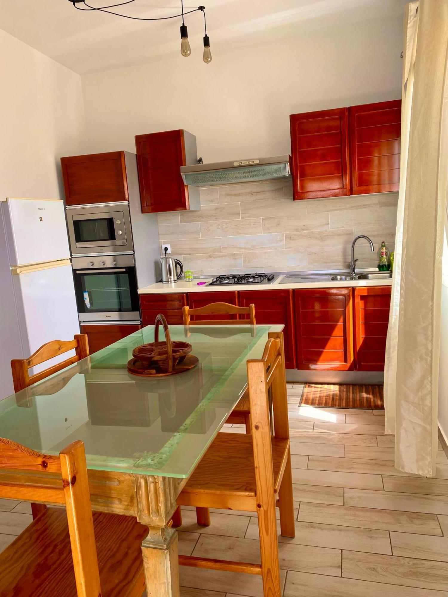 Ca Giogio Apartman Santa Maria Kültér fotó