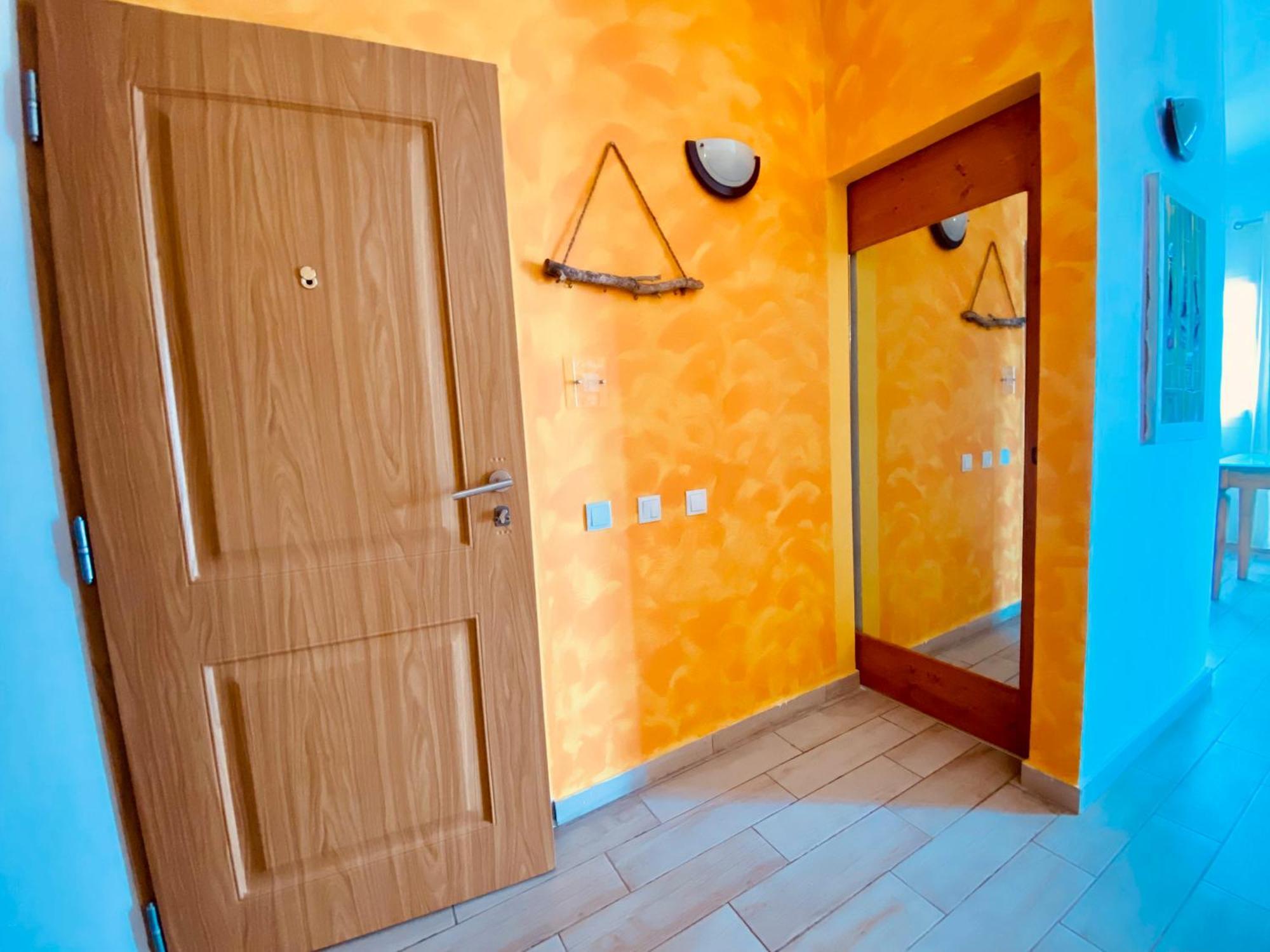 Ca Giogio Apartman Santa Maria Kültér fotó